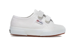 SUPERGA COTJSTRAP CLASSIC WHITE